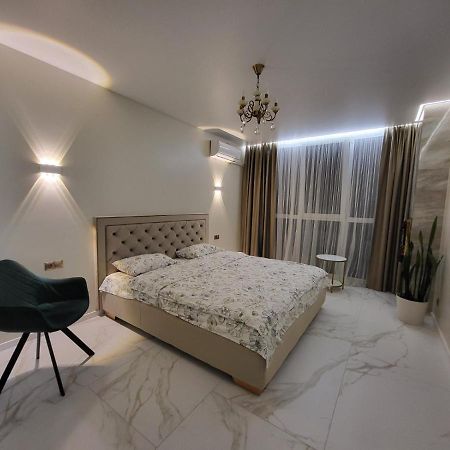 Apartamento Prestige-Gold Rivne Exterior foto