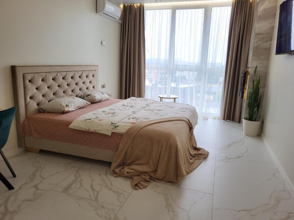Apartamento Prestige-Gold Rivne Exterior foto