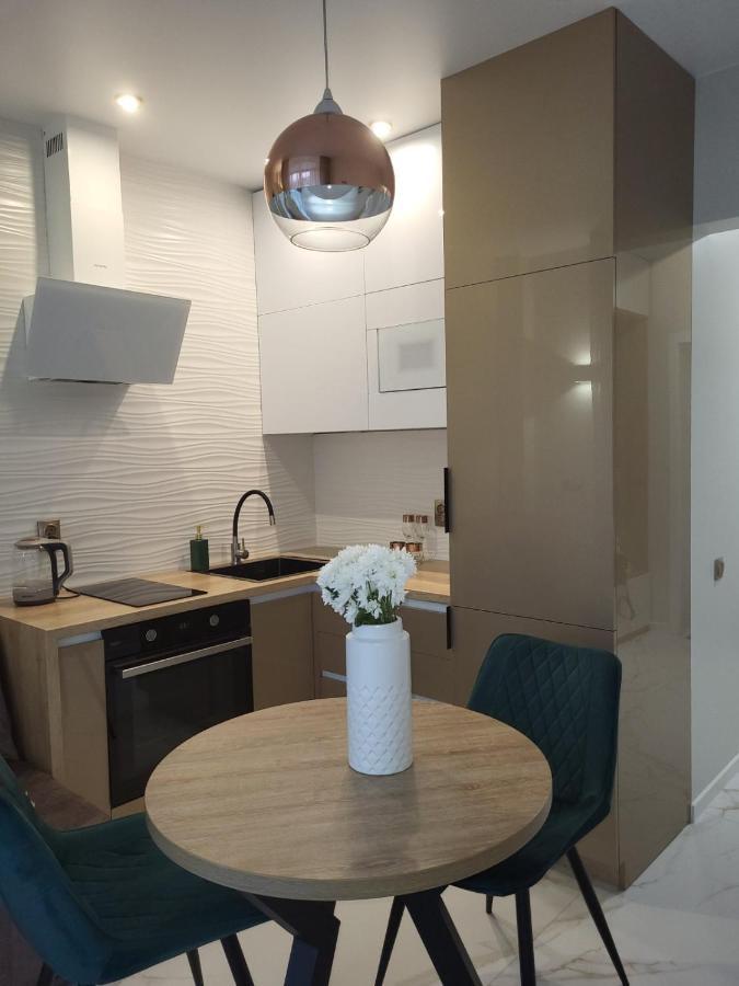 Apartamento Prestige-Gold Rivne Exterior foto
