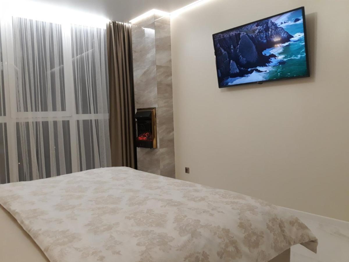 Apartamento Prestige-Gold Rivne Exterior foto
